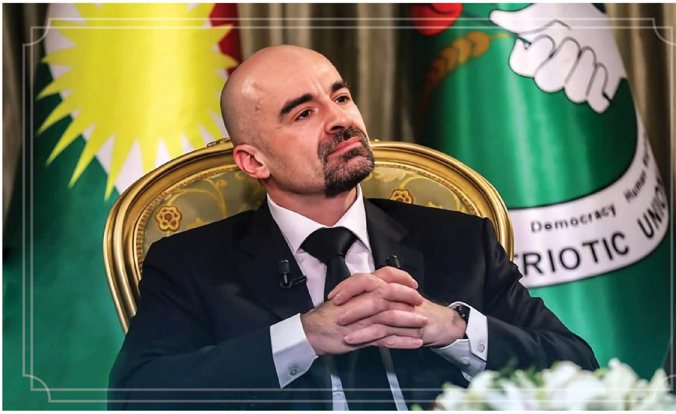 نجاح المسار بين واشنطن وطهران يوفر أساسا حقيقيا لسلام دائم